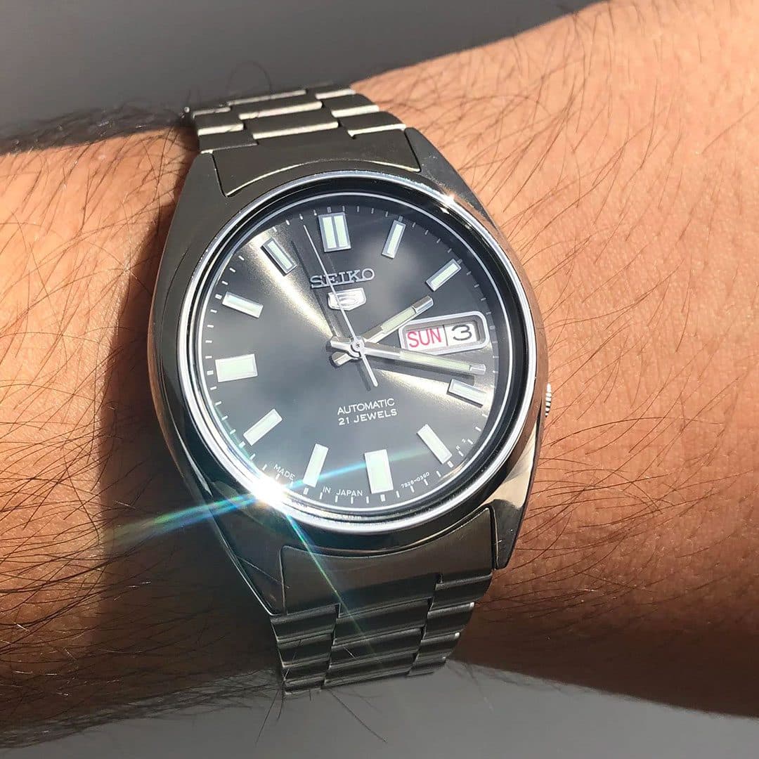 ساعت مچی سیکو مدل SNXS79J1 — تصویر ۲