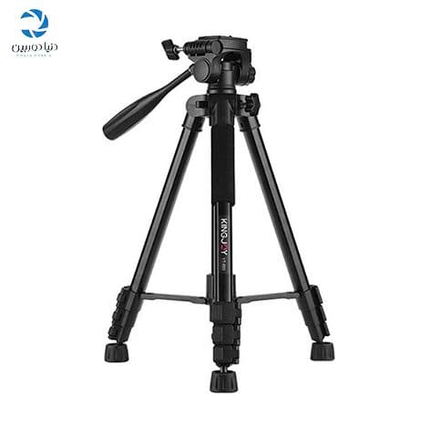 سه پایه دوربین کینگ جوی مدل VT-880