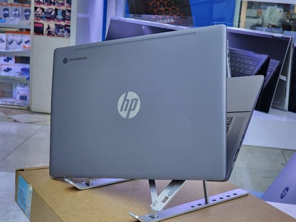 کروم بوک 14 اینچی اچ پی مدل 14b-na0010wm Ryzen 3 3250 4GB 128GB — تصویر ۳