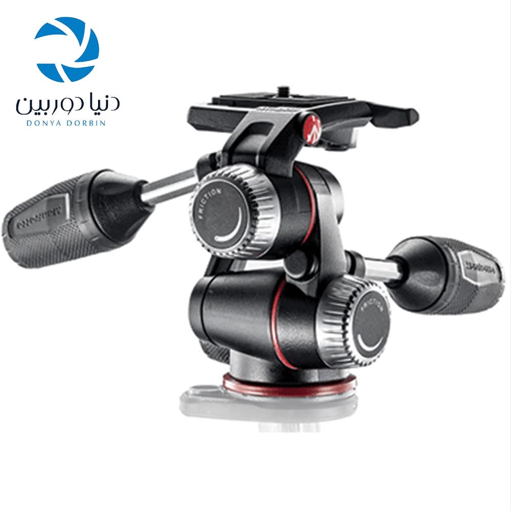 هد عکاسی مانفروتو Manfrotto MHXPRO-3W