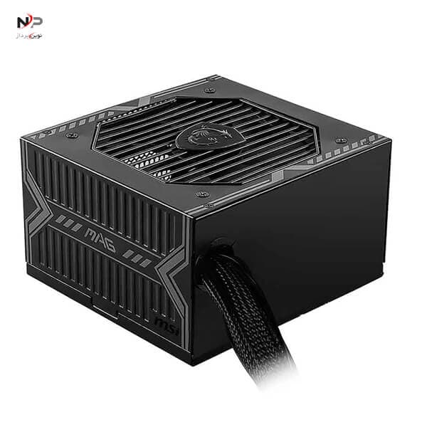 منبع تغذیه کامپیوتر MSI مدل MAG A650BN