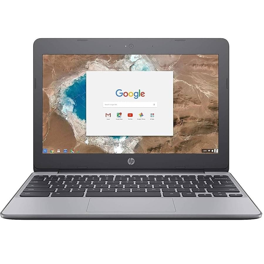 کروم بوک اچ پی مدل ChromeBook v031nr-11 Celeron N3060 4GB 12GB