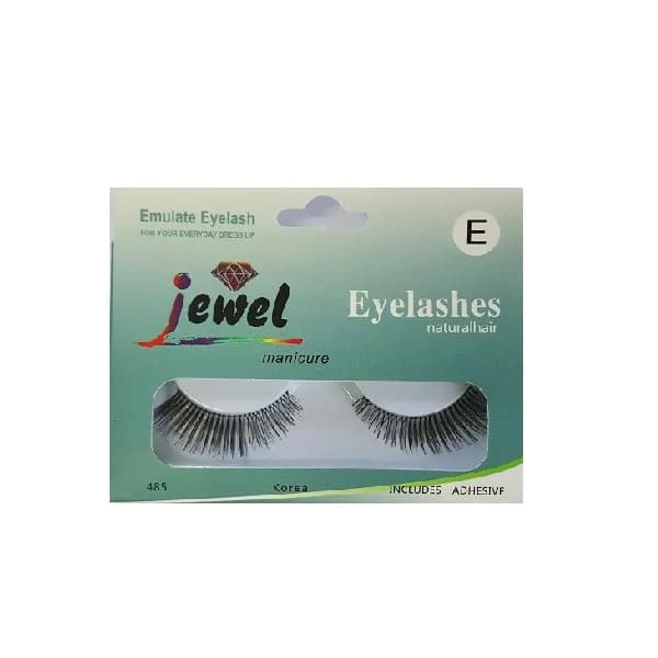 مژه مصنوعی جیول JEWEL مدل E — تصویر ۲