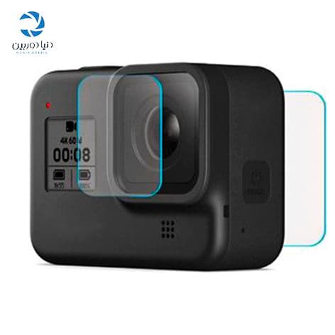گلس گوپرو ۸-۹ HERO 8/9 GOPRO