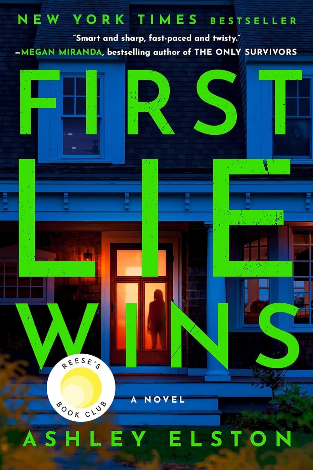 First Lie Wins — تصویر ۲