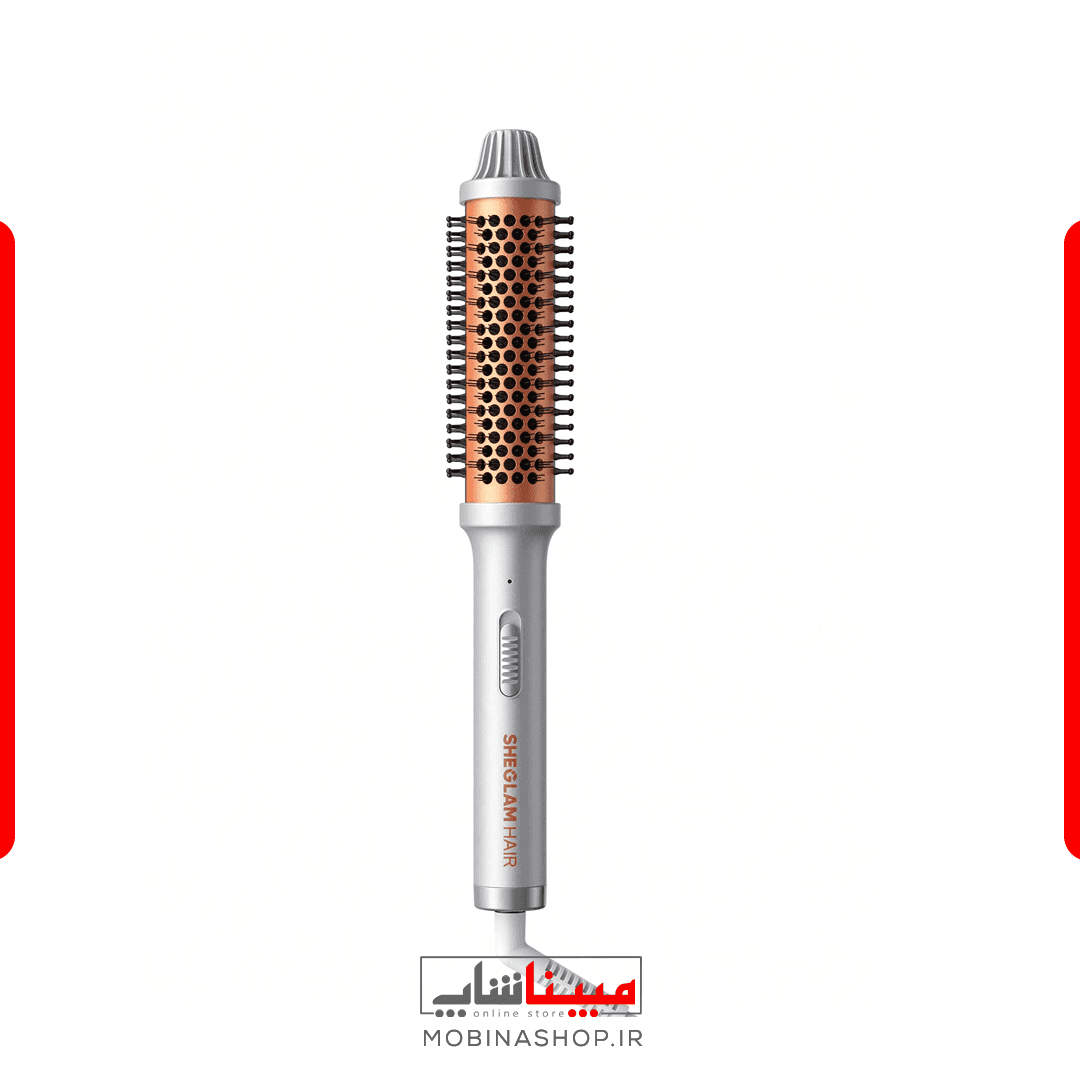 برس حرارتی شیگلم Sheglam It Curl (۳۲ و ۳۸ میلی‌متری)
