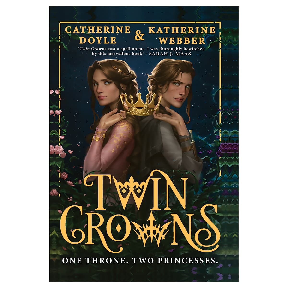 Twin Crowns