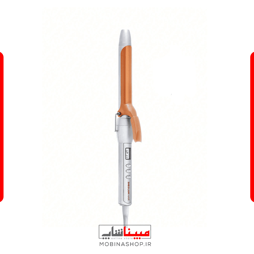 بابلیس فر کننده مو شیگلم It Curling Iron (سایز ۹ و ۲۵ و ۳۲ میلی‌متری)