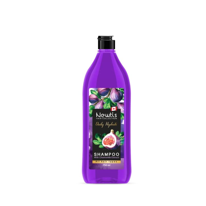 شامپو انجیر سیاه دیلی هایدریت نیوتیس حجم ۷۵۰ میل Daily Hydrate