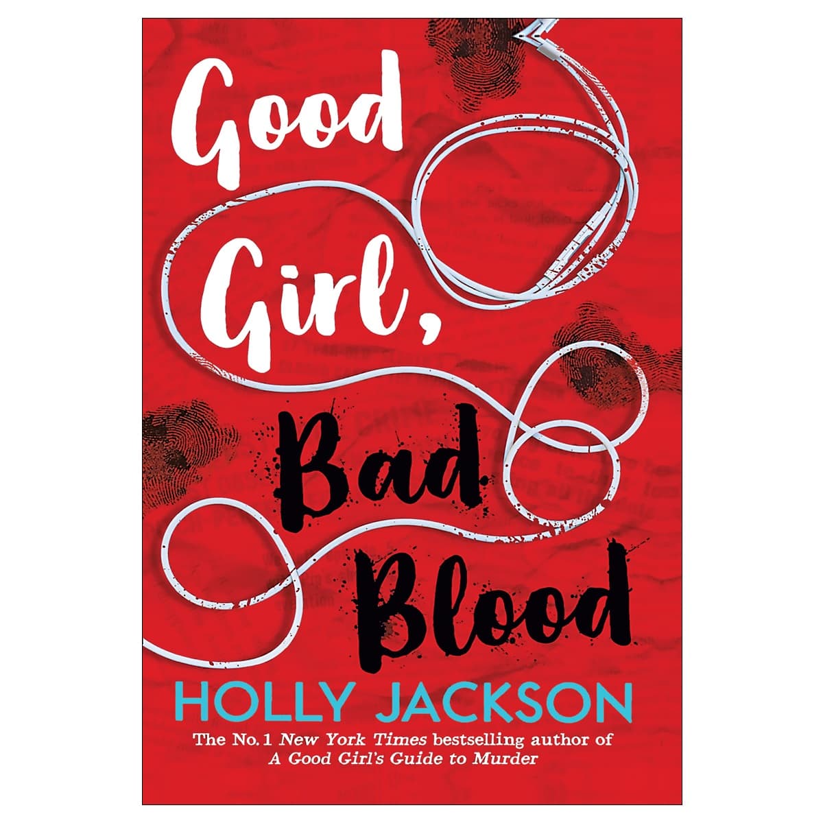 Good Girl Bad Blood