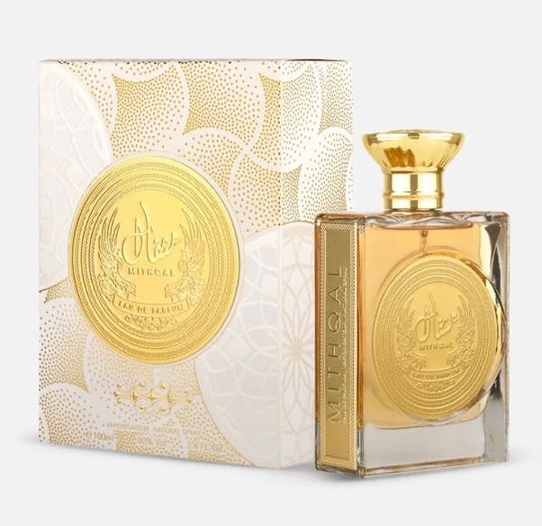 عطر مثقال شرکت ارض الزعفران