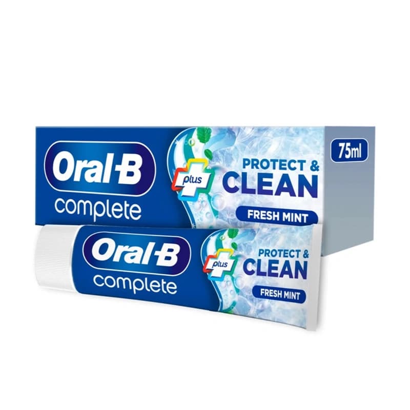 خمیر دندان اورال بی مدل Protect Clean حجم ۷۵ میلیلیتر Oral-B Protect Clean Toothpaste 75ml