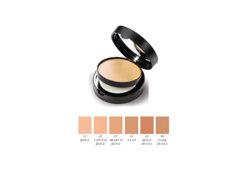 پنکیک چرب لومینوس سیلک نوت Luminous Silk وزن 10 گرم