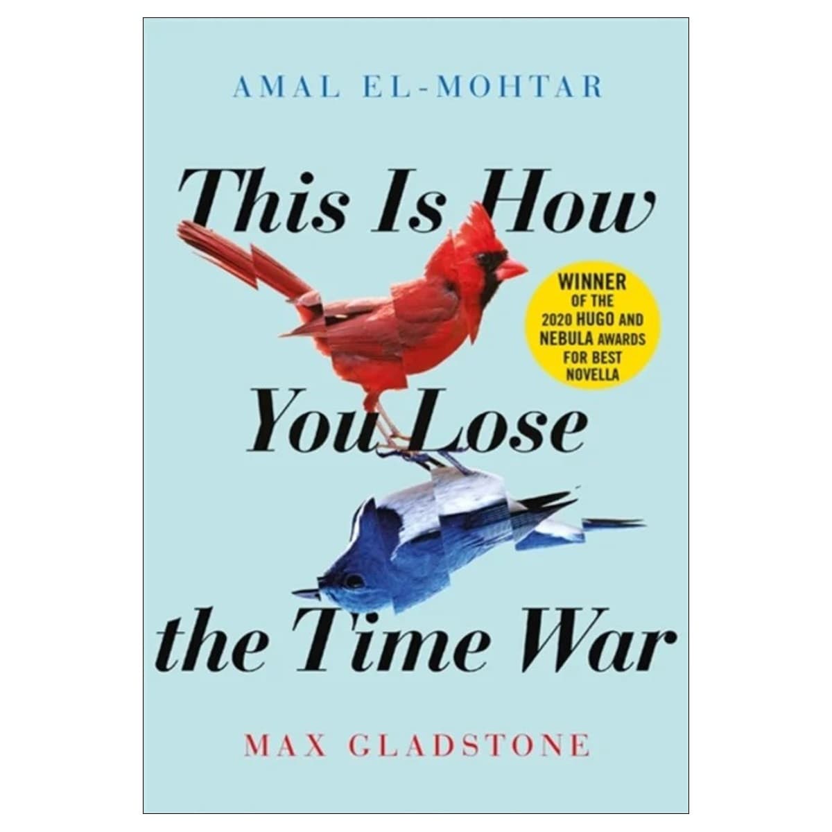 This Is How You Lose the Time War