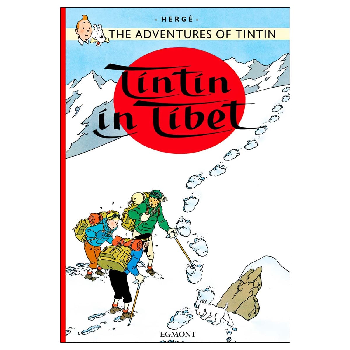 Tintin in Tibet