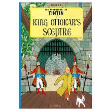 Tintin King Ottokar’s Sceptre — تصویر ۲