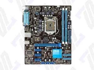 مادربرد ایسوس p8h61 استوک