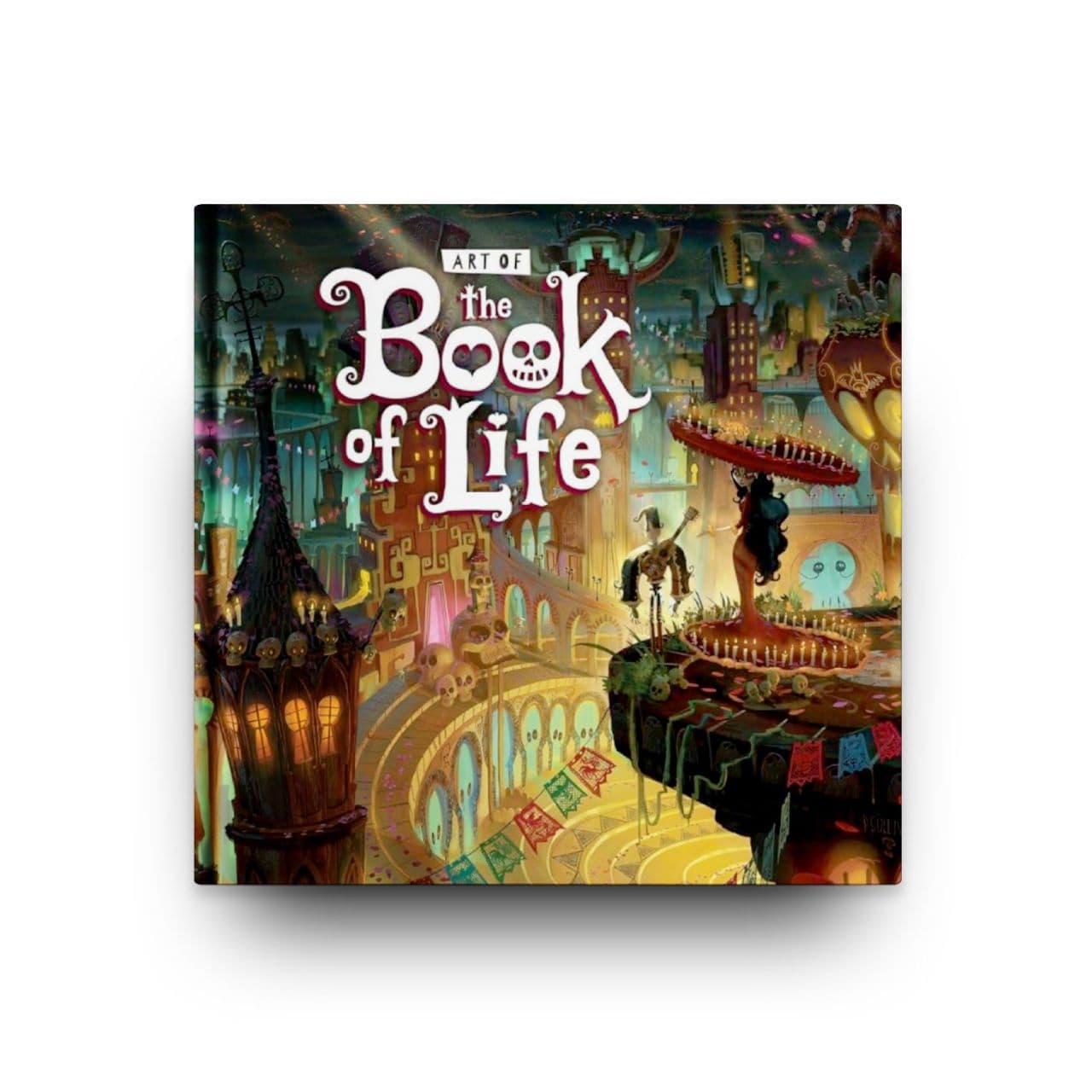 هنر کتاب زندگی _ The Art of The Book of Life (انگلیسی) (PDF)