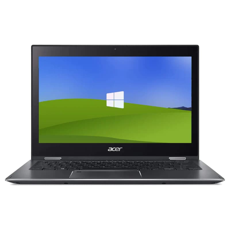 لپ تاپ 14 اینچی ایسر مدل Spin SP513 I7-8565 16GB 256GB