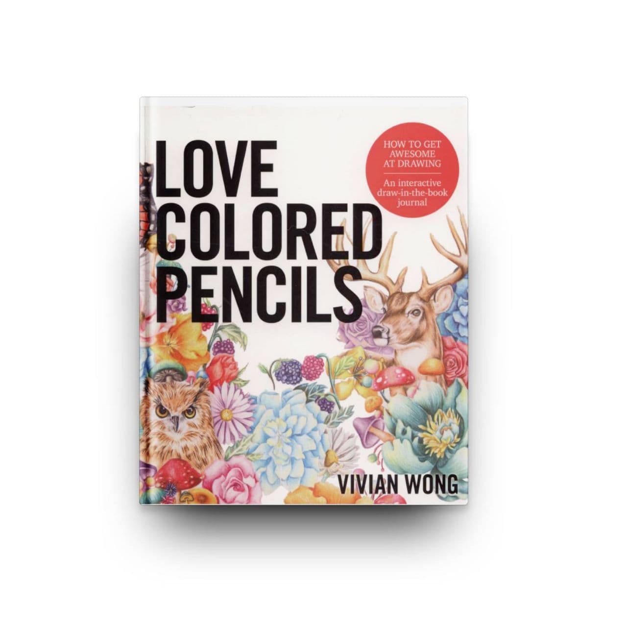 مداد رنگی عشق _ Love Colored Pencils (انگلیسی) (PDF)