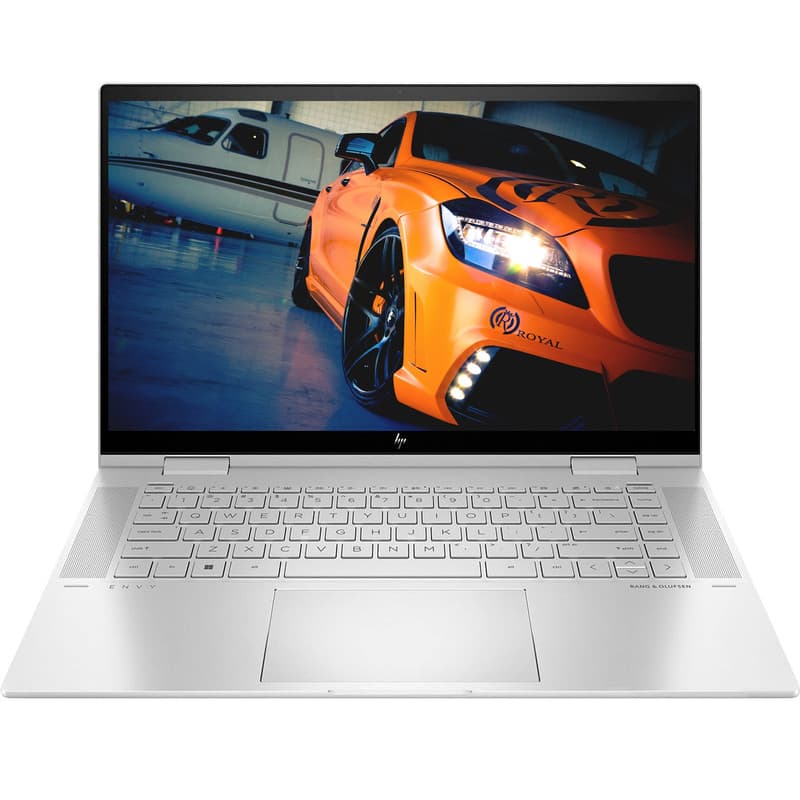 لپ تاپ 15.6 اینچی اچ پی مدل Envy 15m X360 I7-10510 16GB 256SSD Touch