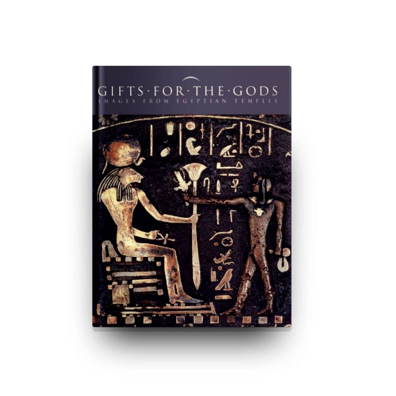 هدایایی برای خدایان_Gifts for the Gods (انگلیسی) (PDF)