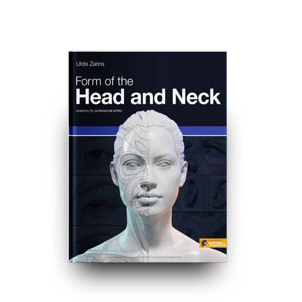 فرم سر و گردن _ Form of the Head and Neck (انگلیسی) (PDF)