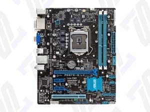 مادربرد استوک ایسوس Asus P8B75-M نسل 2 و 3