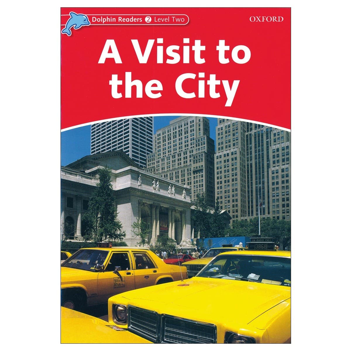 A Visit to the City_Dolphin Readers Level 2