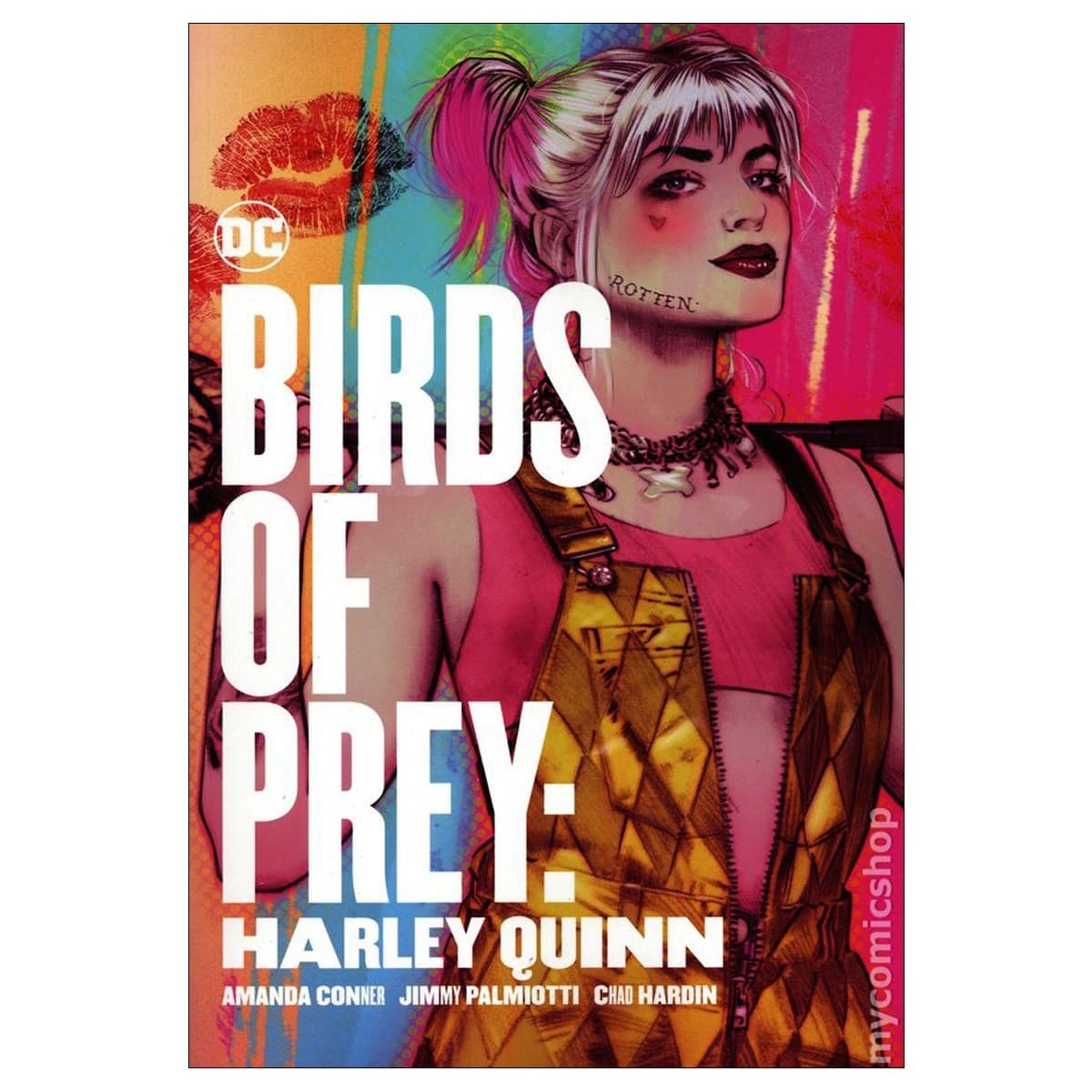 Birds of Prey:Harley Quinn