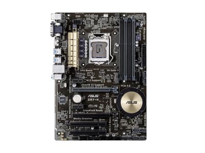 مادربرد استوک ایسوس ASUS Z97-K ا Motherboard Asus Z97-K