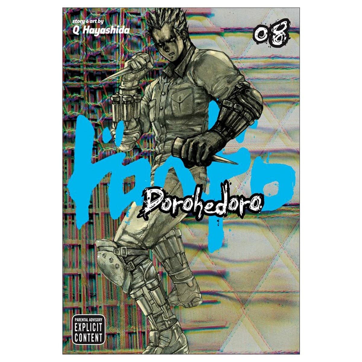 Dorohedoro Vol. 8
