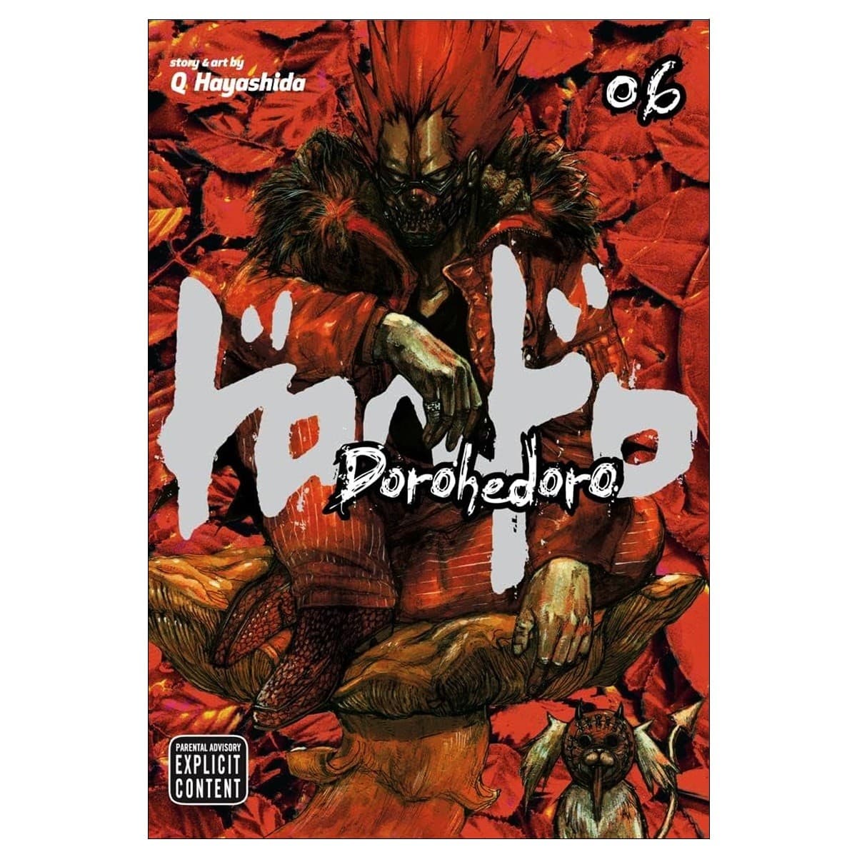 Dorohedoro Vol. 6