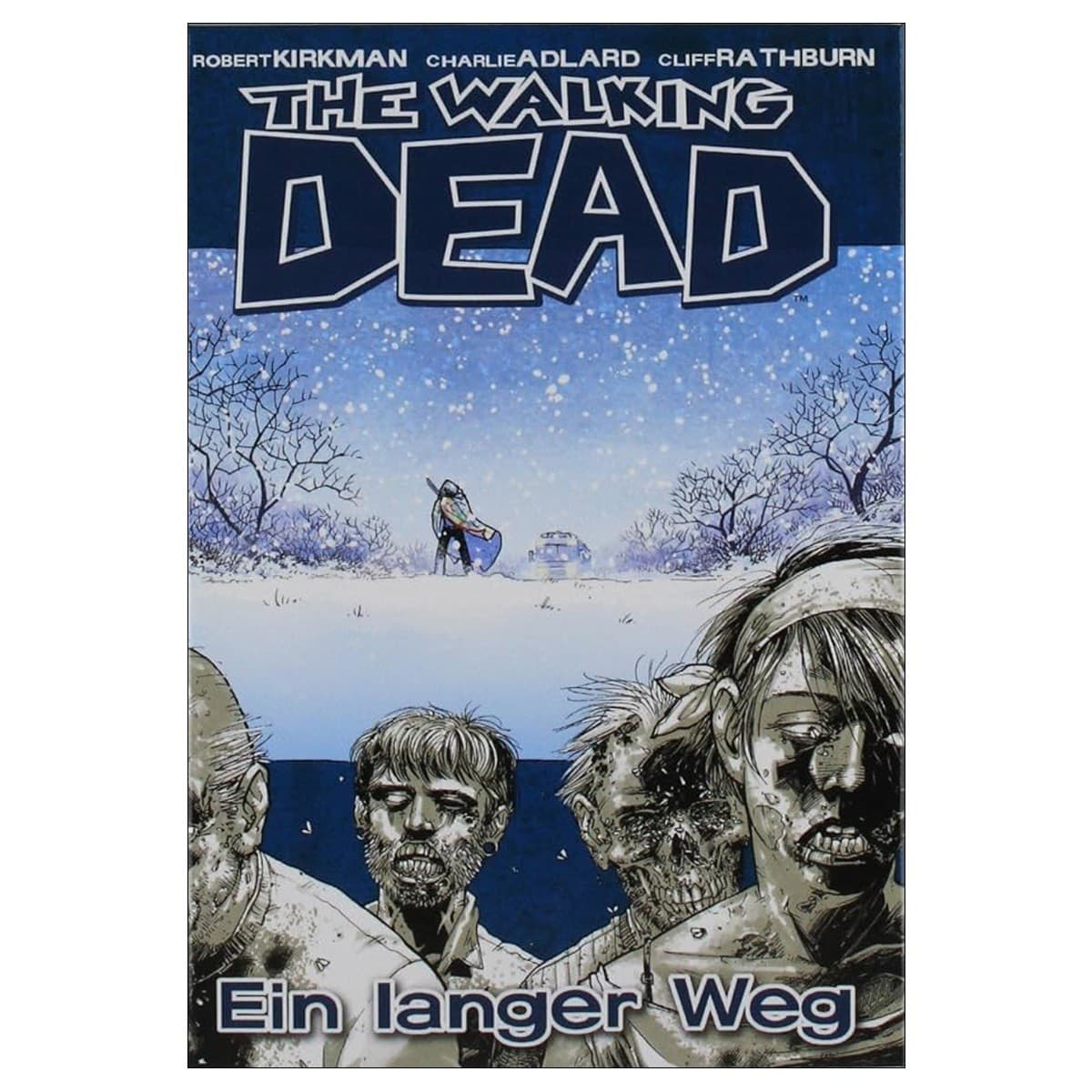 The Walking Dead Vol. 2