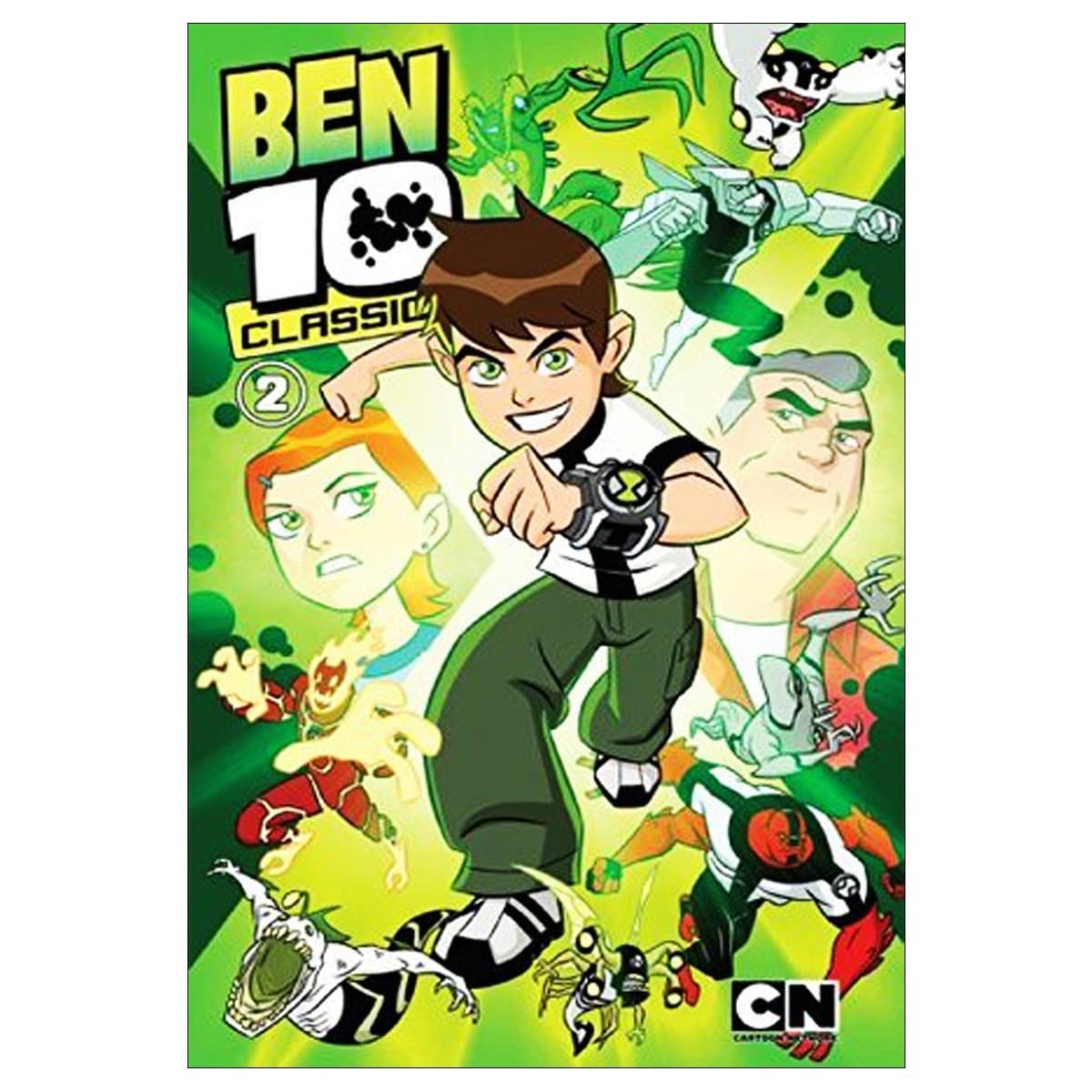 Ben 10 Classics Volume 2