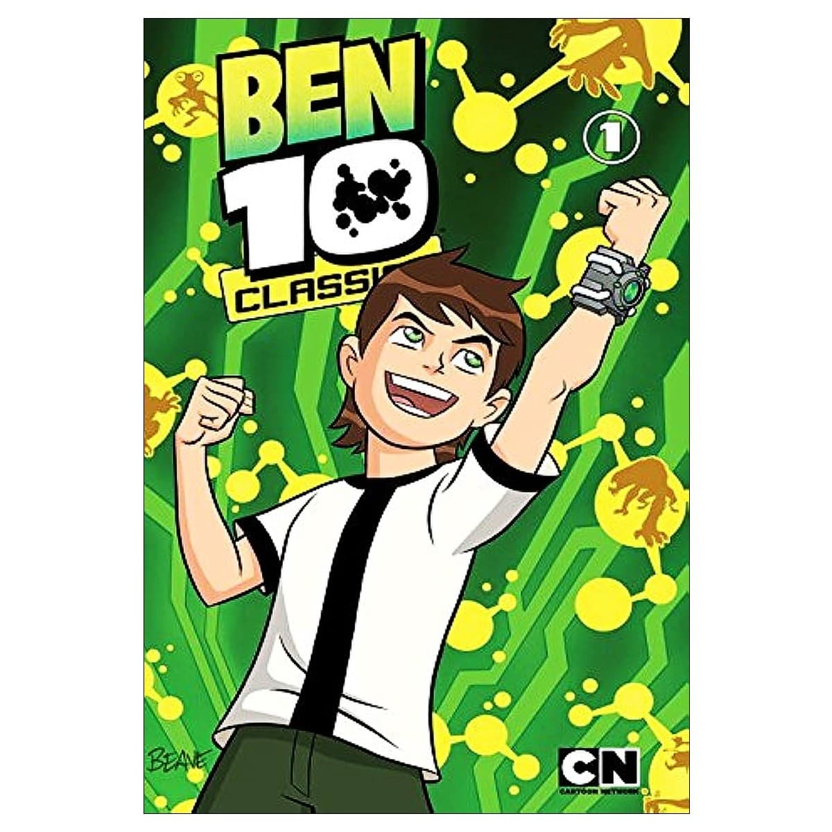 Ben 10 Classics Volume 1