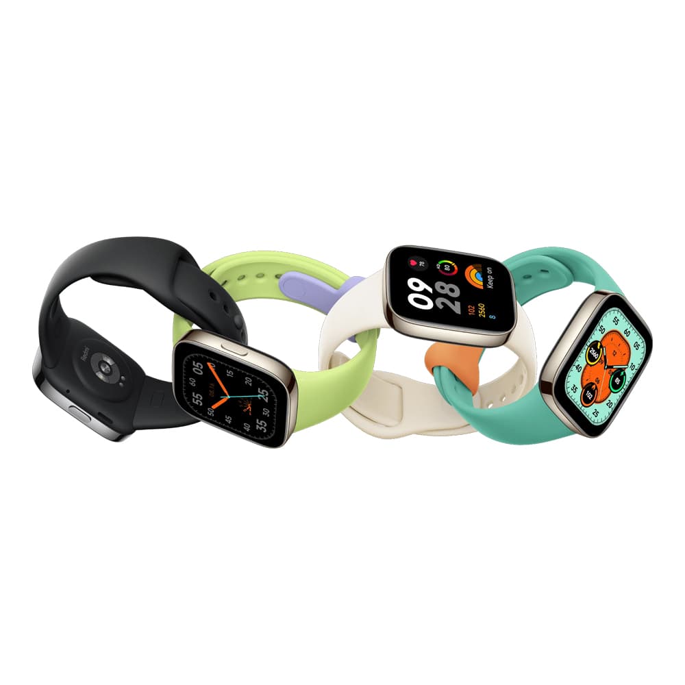 بند سیلیکونی ساعت هوشمند Xiaomi Redmi Watch 3 Strap — تصویر ۶