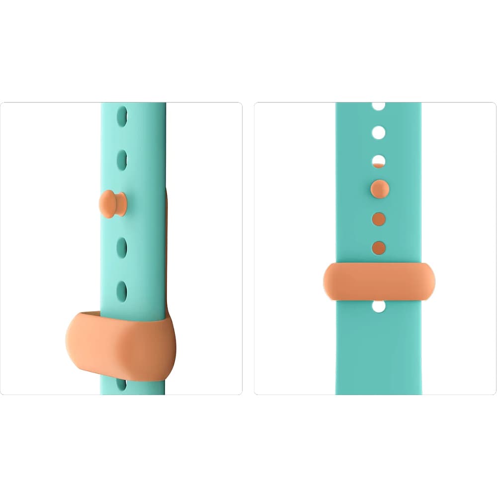 بند سیلیکونی ساعت هوشمند Xiaomi Redmi Watch 3 Strap — تصویر ۴