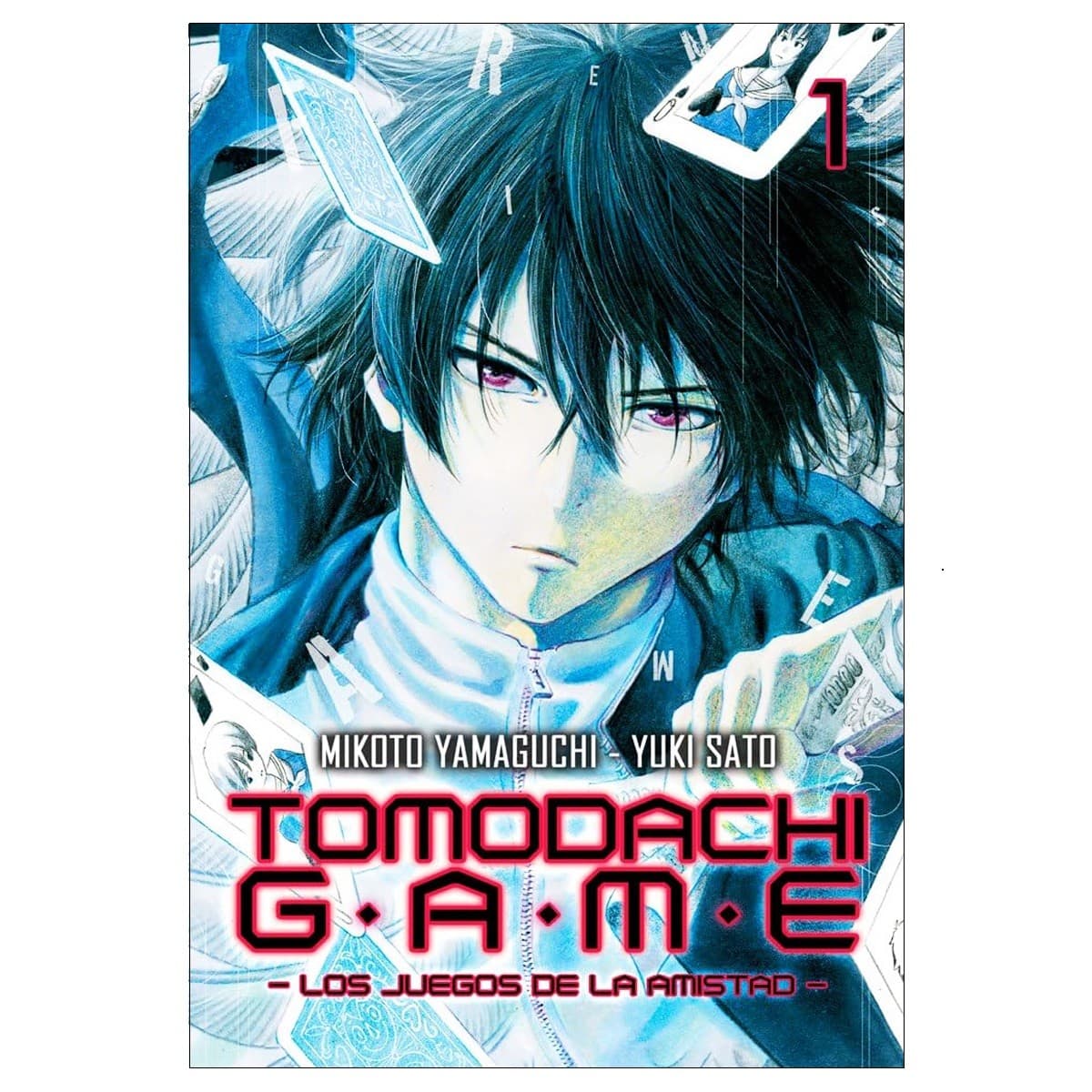 Tomodachi Game 1
