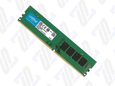 رم 8 گیگ DDR4 استوک 8GB DDR4 2400MHz چیپ اروپا