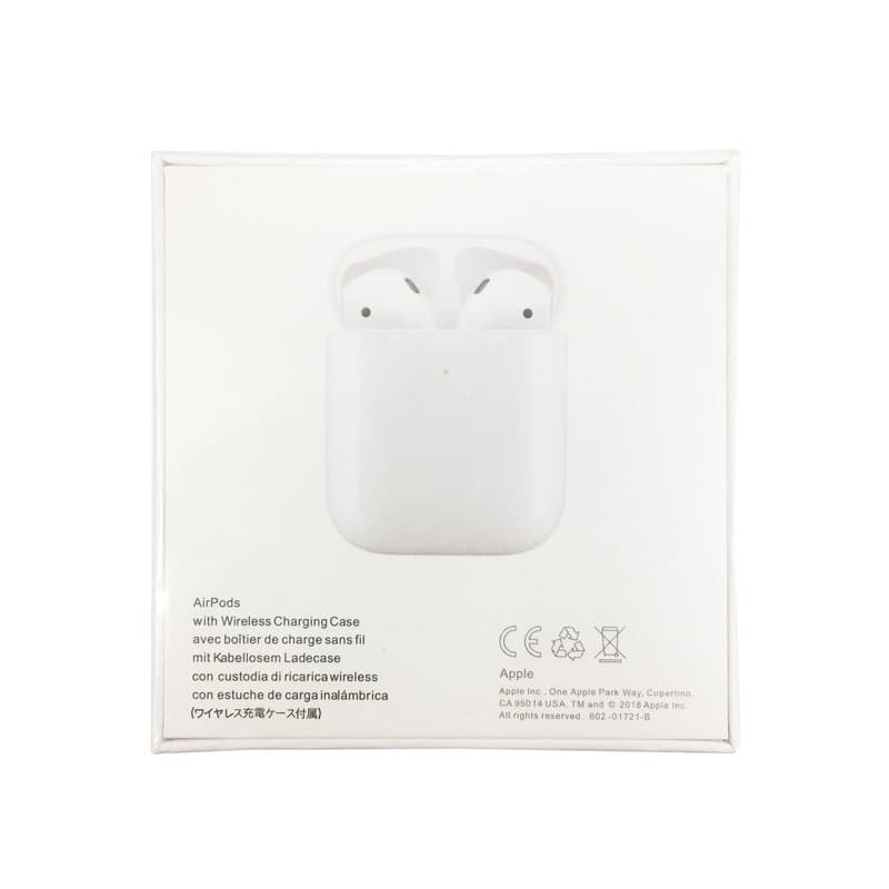 هدفون بی سیم اپل مدل AirPods Pro 2 همراه با محفظه شارژ — تصویر ۴