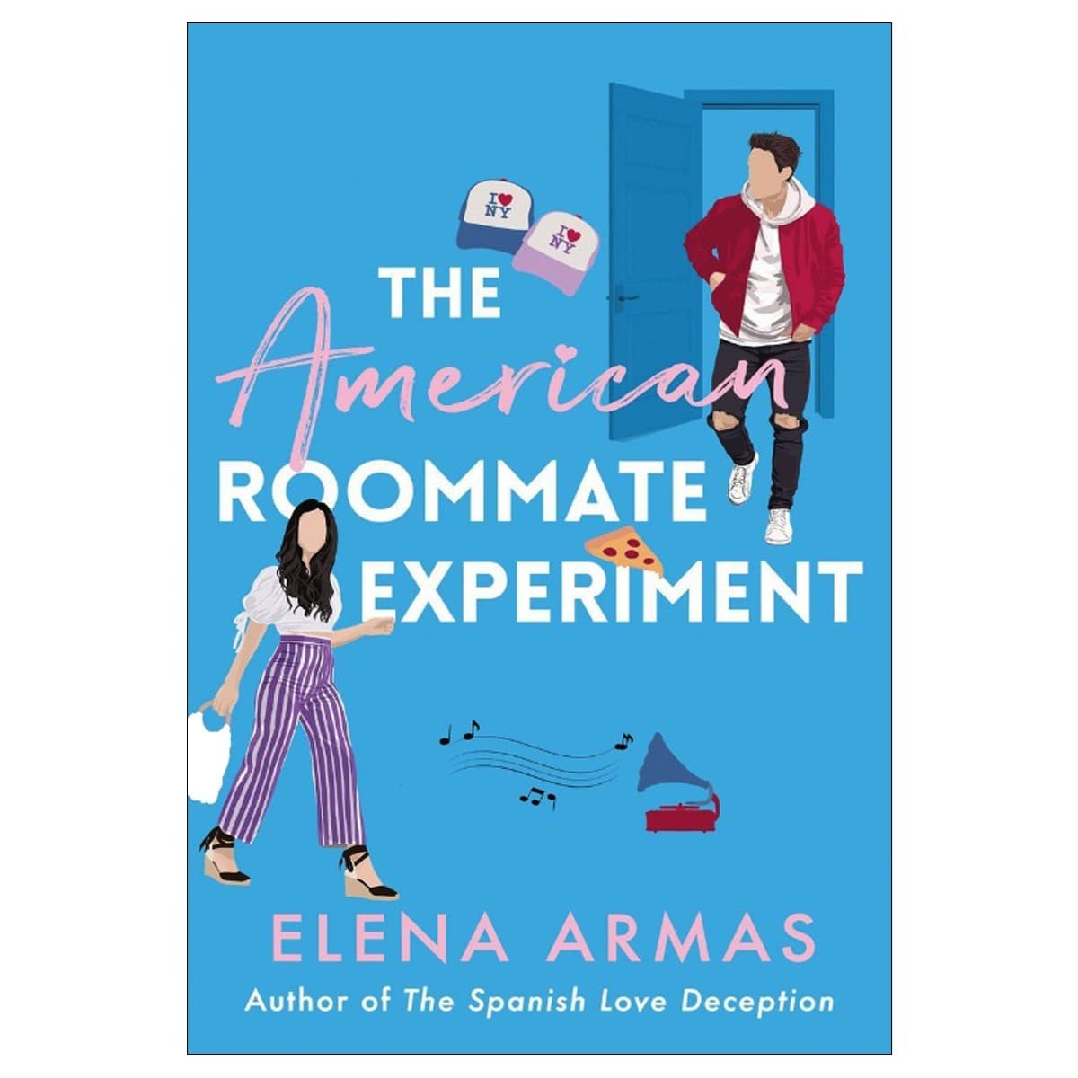 The American Roommate Experiment
