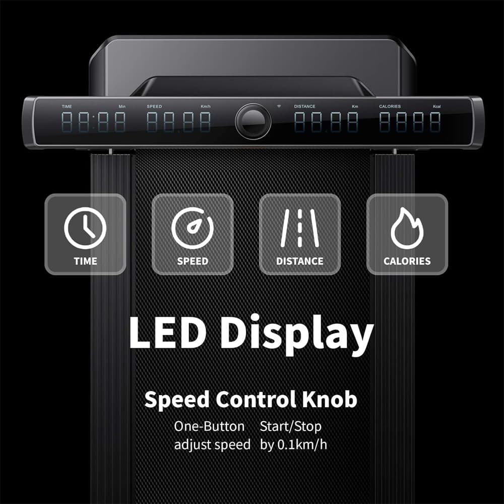 تردمیل تاشوی شیائومی مدل Mx16 kingsmith walkingpad walking and running MX16 — تصویر ۸