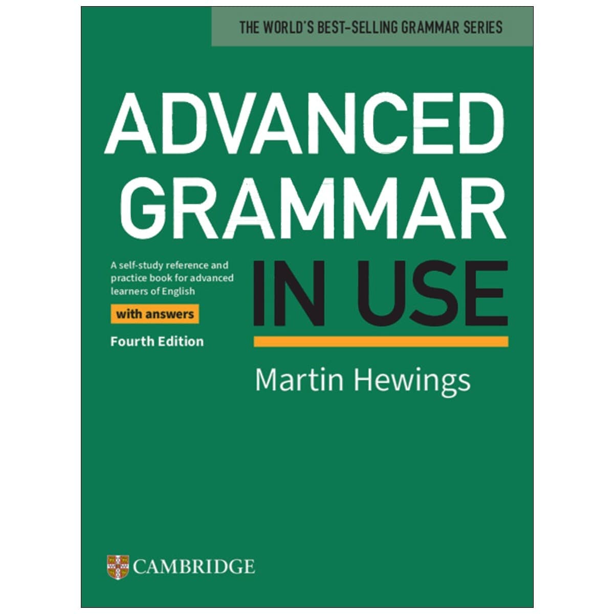 Advanced Grammar in Use_Fourth Edition