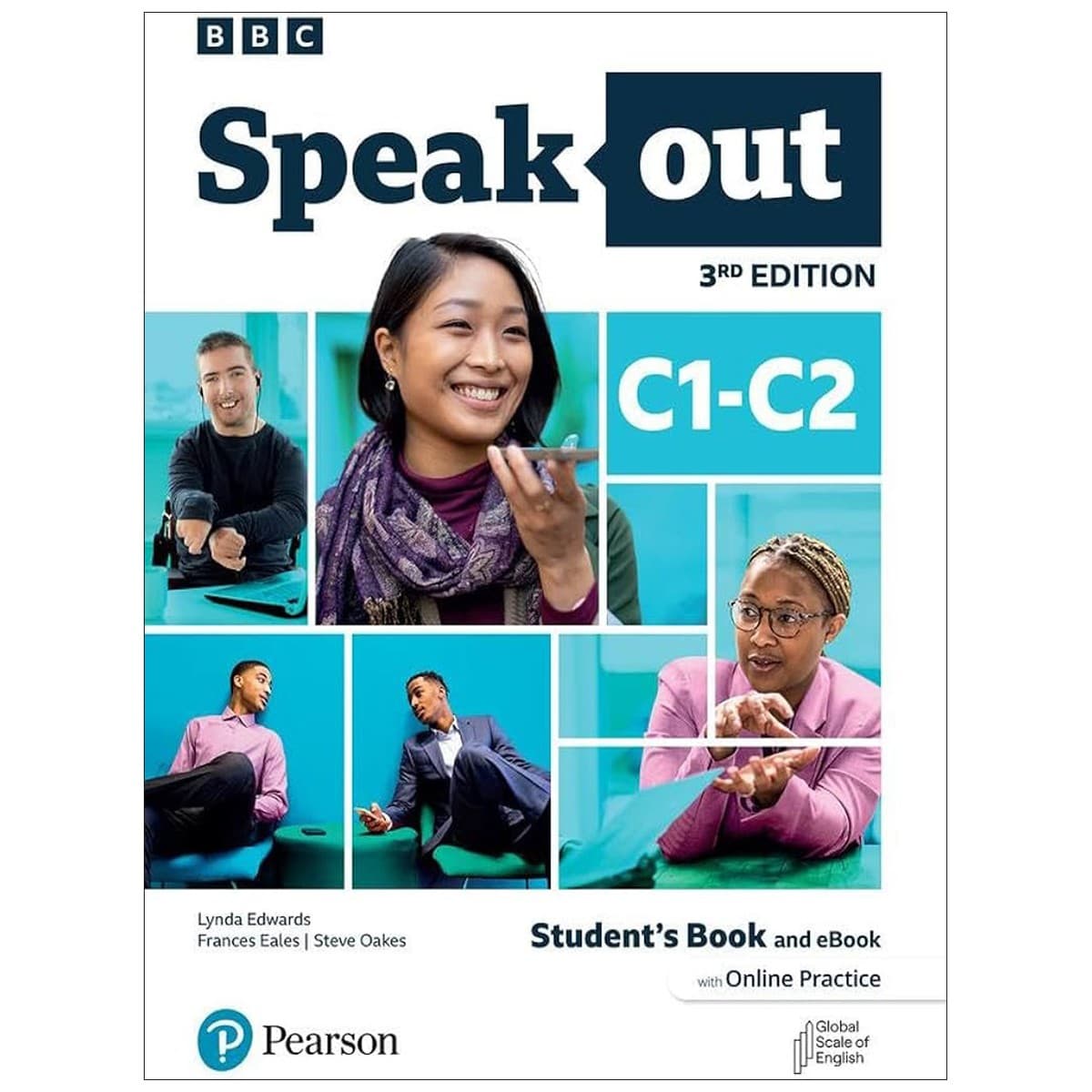 Speakout C1.C2 Third Edition