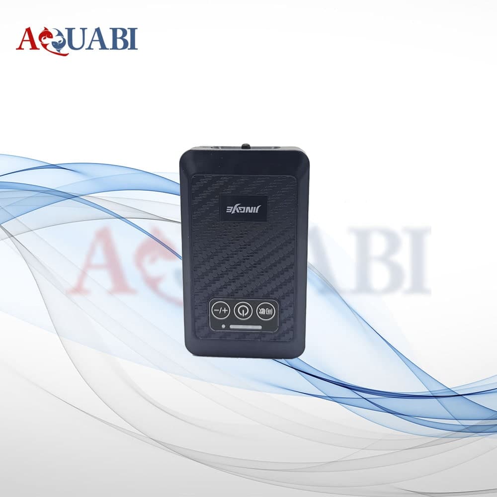 پمپ هوا شارژی تک خروجی YE-FS10 جینگی