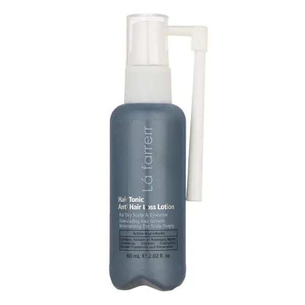 تونیک ضد ریزش مو و ابرو مدل Dry Hair مناسب موهای خشک لافارر