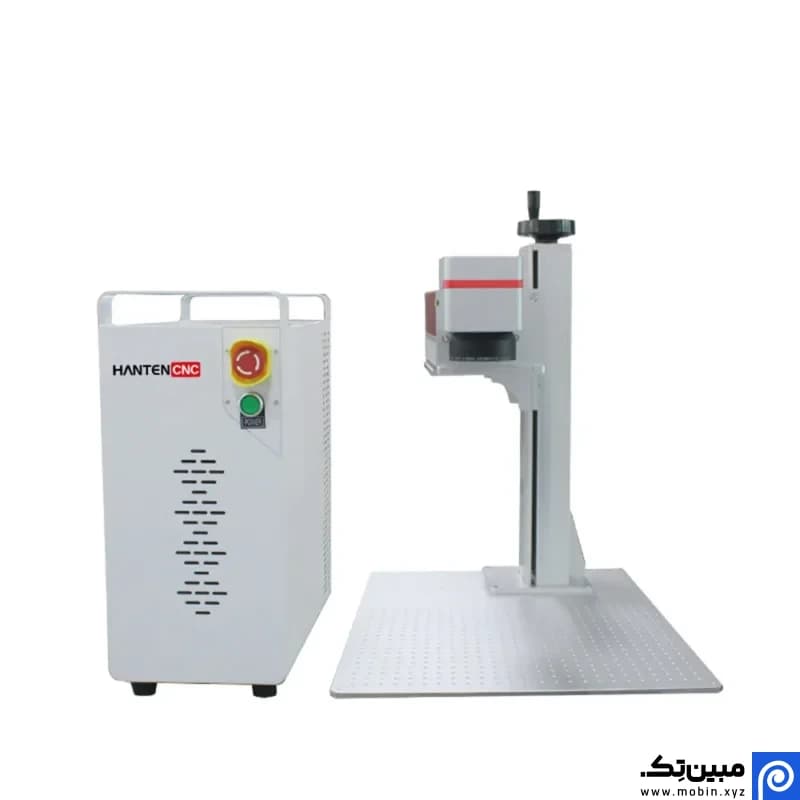 دستگاه لیزر مارکینگ UV مدل MiniSplit – توان 3 و ۵ وات JPT