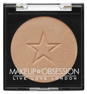 سایه چشم تکی رولوشن مدل obsession and makeup e121