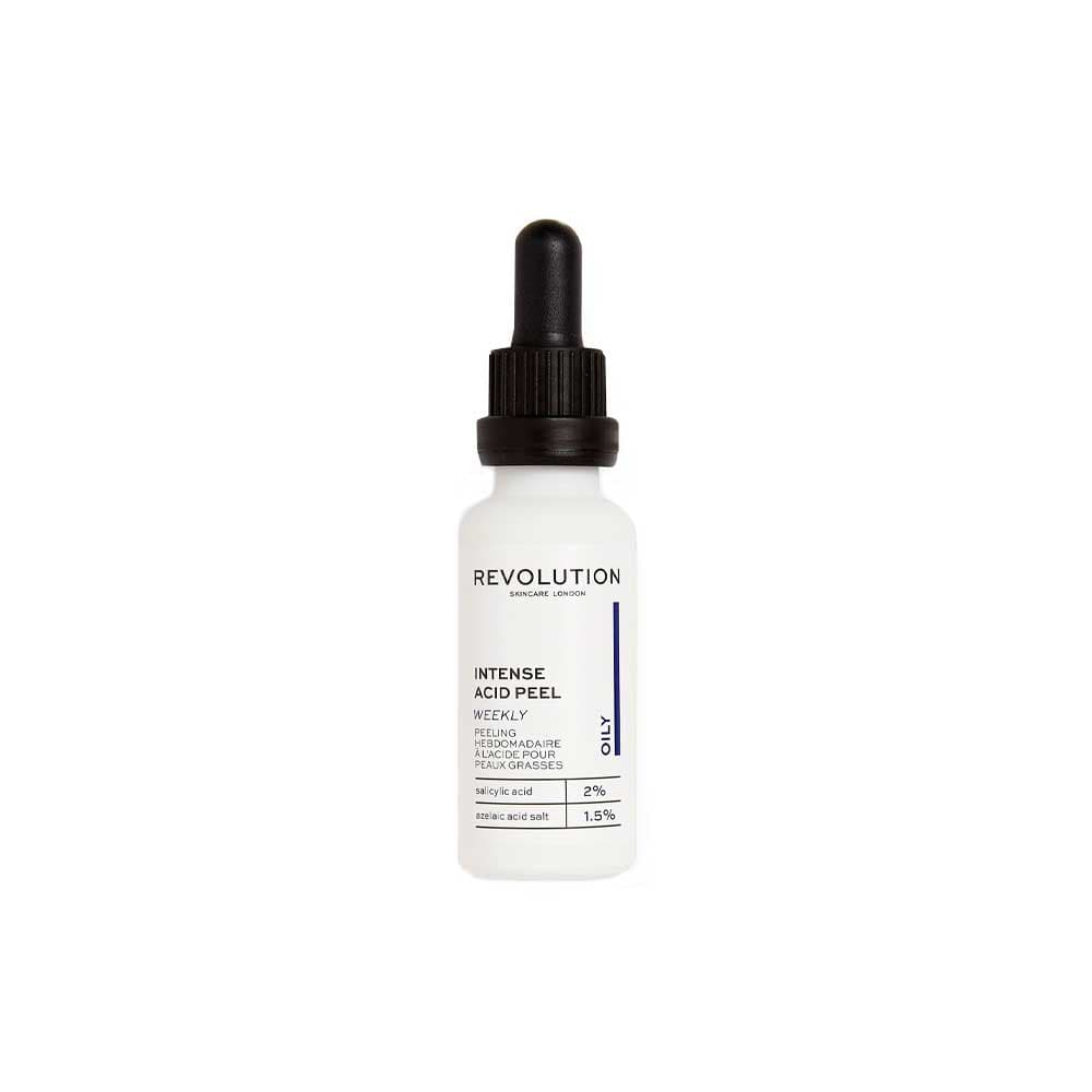 محلول لایه بردار پوست چرب Intense Peeling رولوشن Revolution